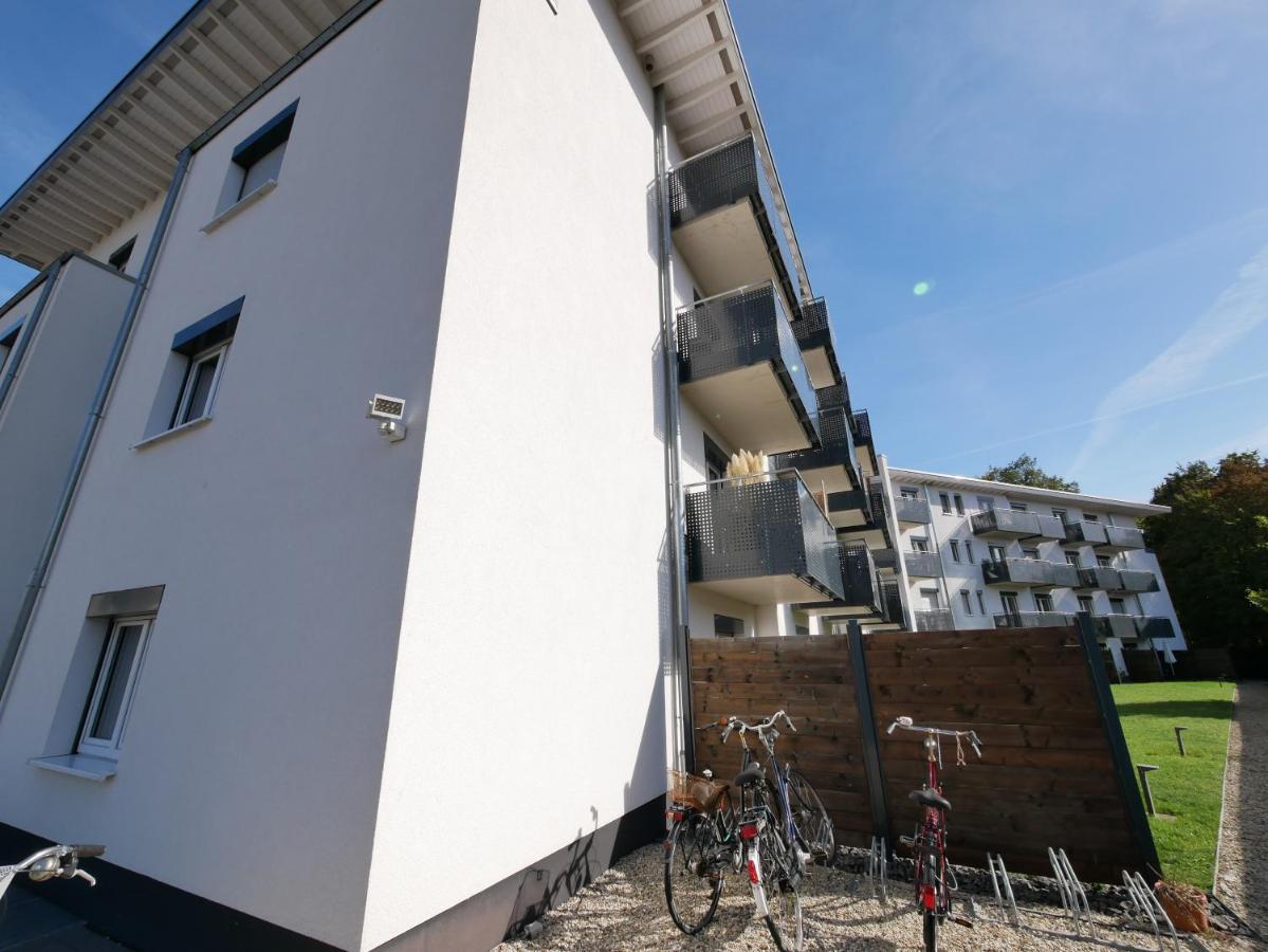 Zentral, Modern, Gemuetlich Mit Balkon & Parkplatz Apartamento Paderborn Exterior foto